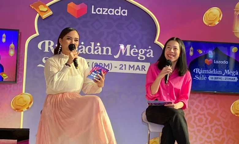 Head of Operations Lazada Indonesia, Amelia Tediarjo