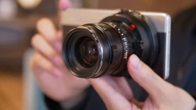 Penampakan Smartphone dengan Lensa DSLR Realme Ultra
