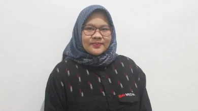 Ketua FJPI NTB Linggauni
