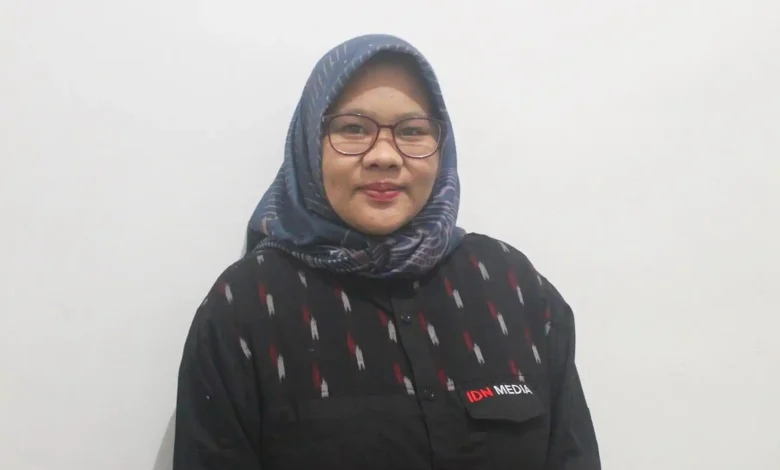 Ketua FJPI NTB Linggauni