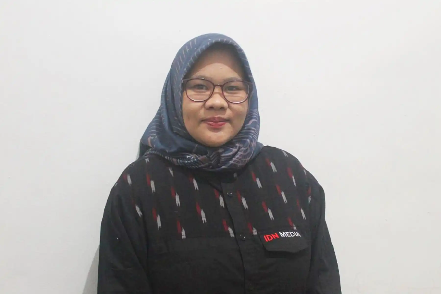Ketua FJPI NTB Linggauni