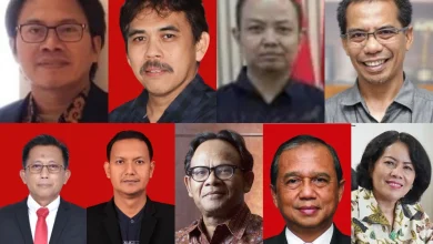 9 Anggota Dewan Pers 2025-2028