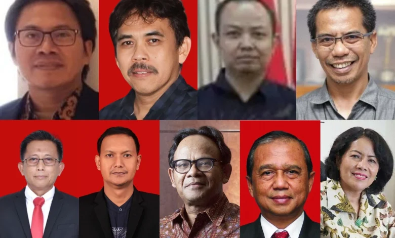 9 Anggota Dewan Pers 2025-2028