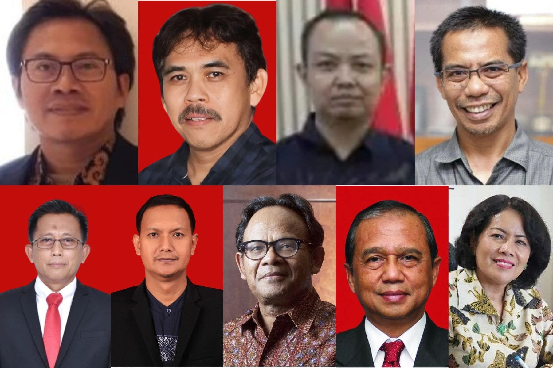 9 Anggota Dewan Pers 2025-2028