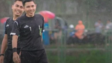 Wasit di Liga NTB