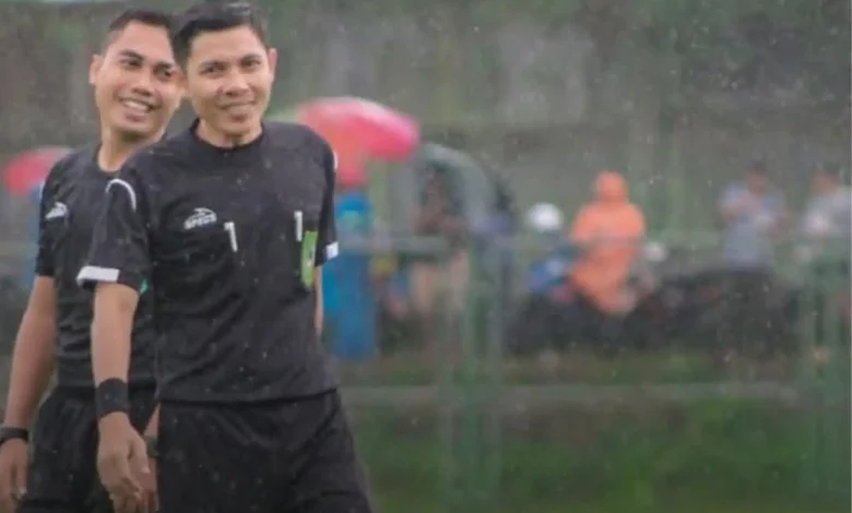 Wasit di Liga NTB