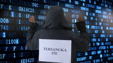 Badai NTB Jadi Tersangka Kasus ITE