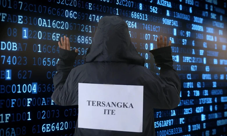 Badai NTB Jadi Tersangka Kasus ITE