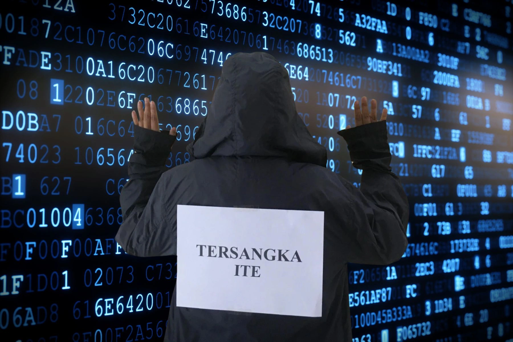 Badai NTB Jadi Tersangka Kasus ITE
