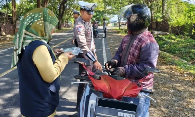 Pemprov NTB akan Tahan Kendaraan Telat Bayar Pajak Lebih dari 2 Tahun