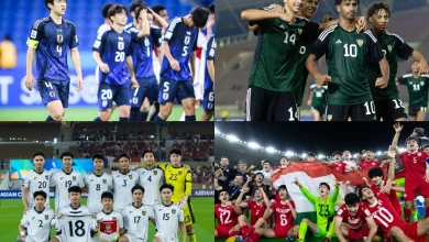 4 Negara Gagal Lolos ke Semifinal Piala Asia U-17 2025