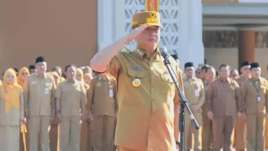 Foto Gubernur NTB Lalu Muhamad Iqbal