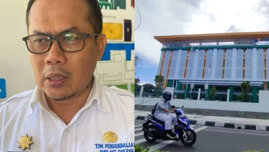 Tim Pansel Seleksi Direksi Komisaris Pegurus Bank NTB Syariah