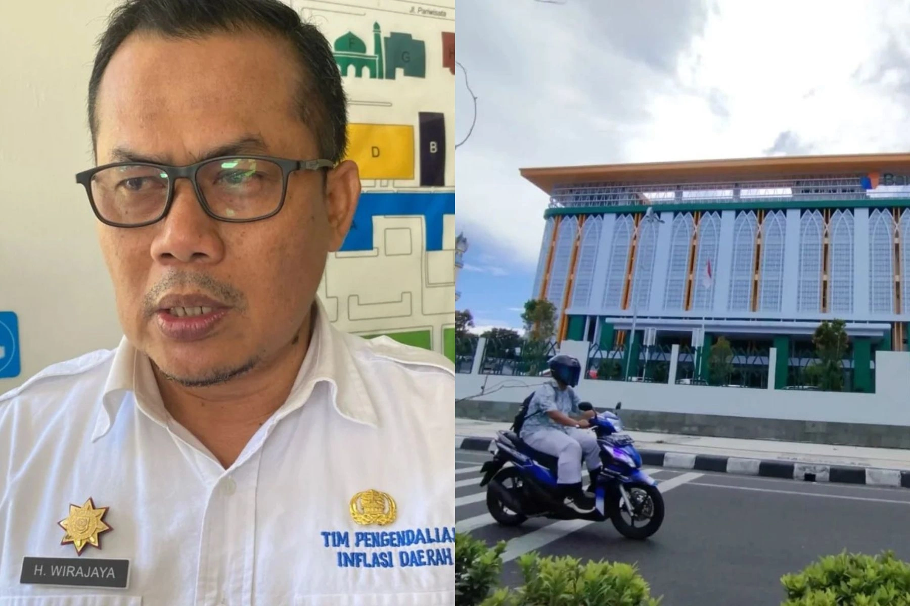 Tim Pansel Seleksi Direksi Komisaris Pegurus Bank NTB Syariah