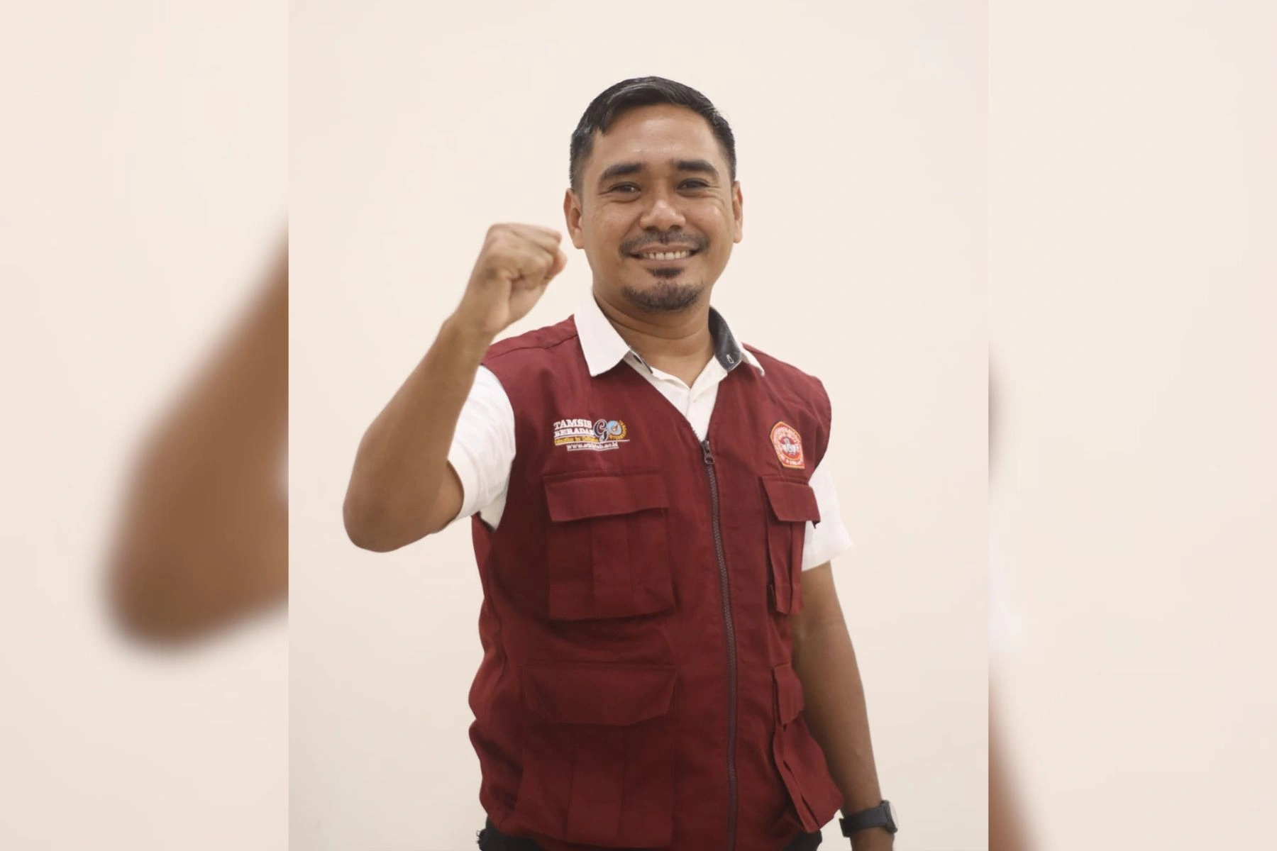 Wakil Ketua III Bidang Humas, Kerja Sama, dan Protokoler STKIP Taman Siswa Bima