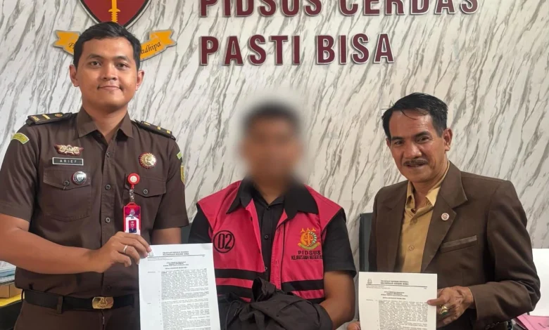 Jaksa Tahan Pejabat BNI KCP Woha Tersangka Kasus KUR