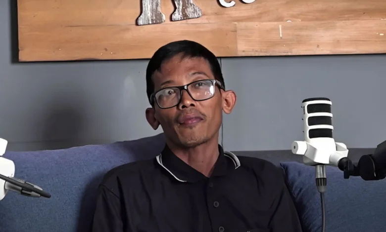 Pendiri TAC Lalu Ahmad Fatoni Bajang Toni Pemenuhan Hak Penyandang Disabilitas dalam Penanggulangan Bencana