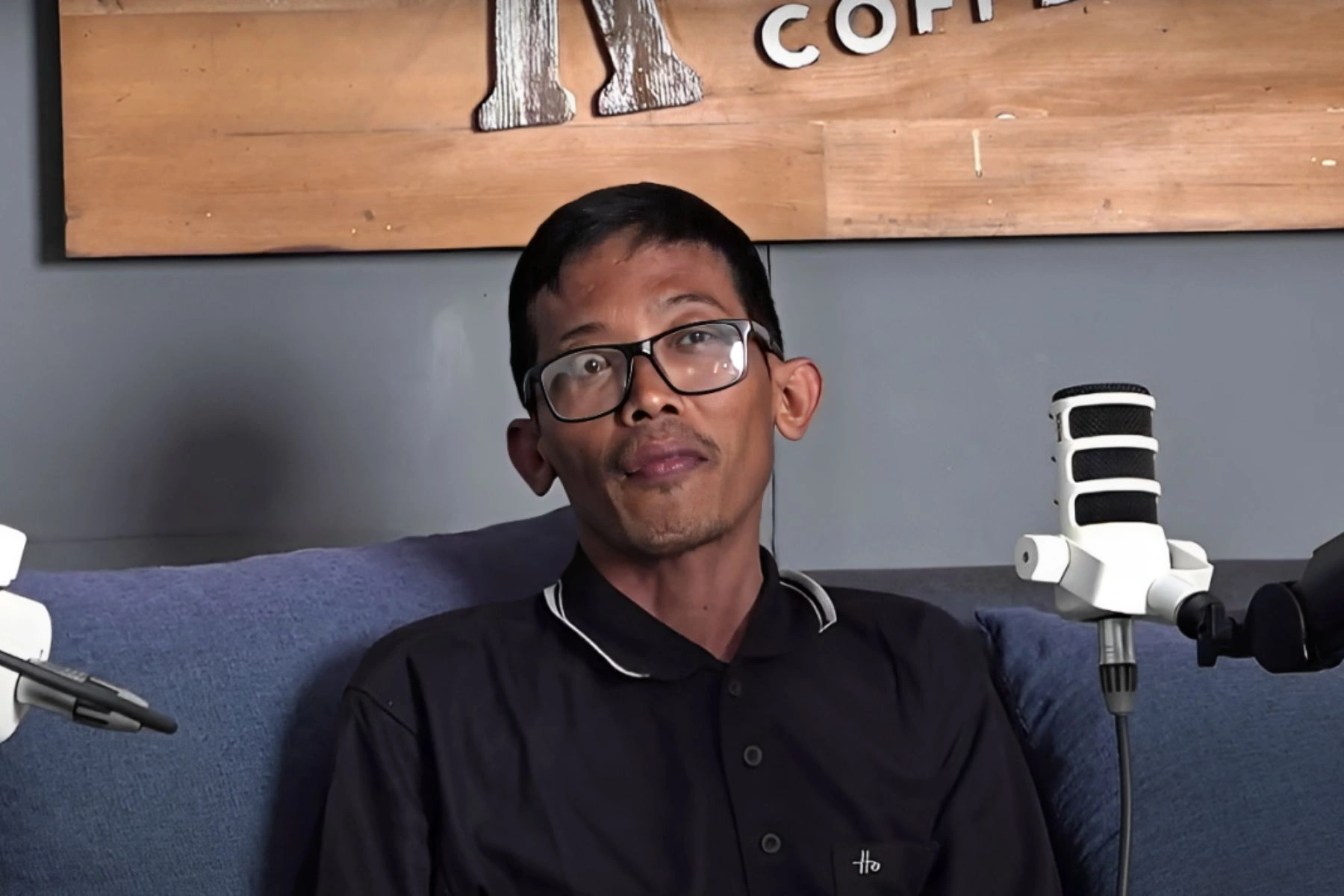 Pendiri TAC Lalu Ahmad Fatoni Bajang Toni Pemenuhan Hak Penyandang Disabilitas dalam Penanggulangan Bencana