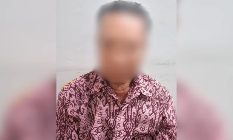 Seorang Ayah di Lombok Tengah Tega Hamili Anak Kandungnya