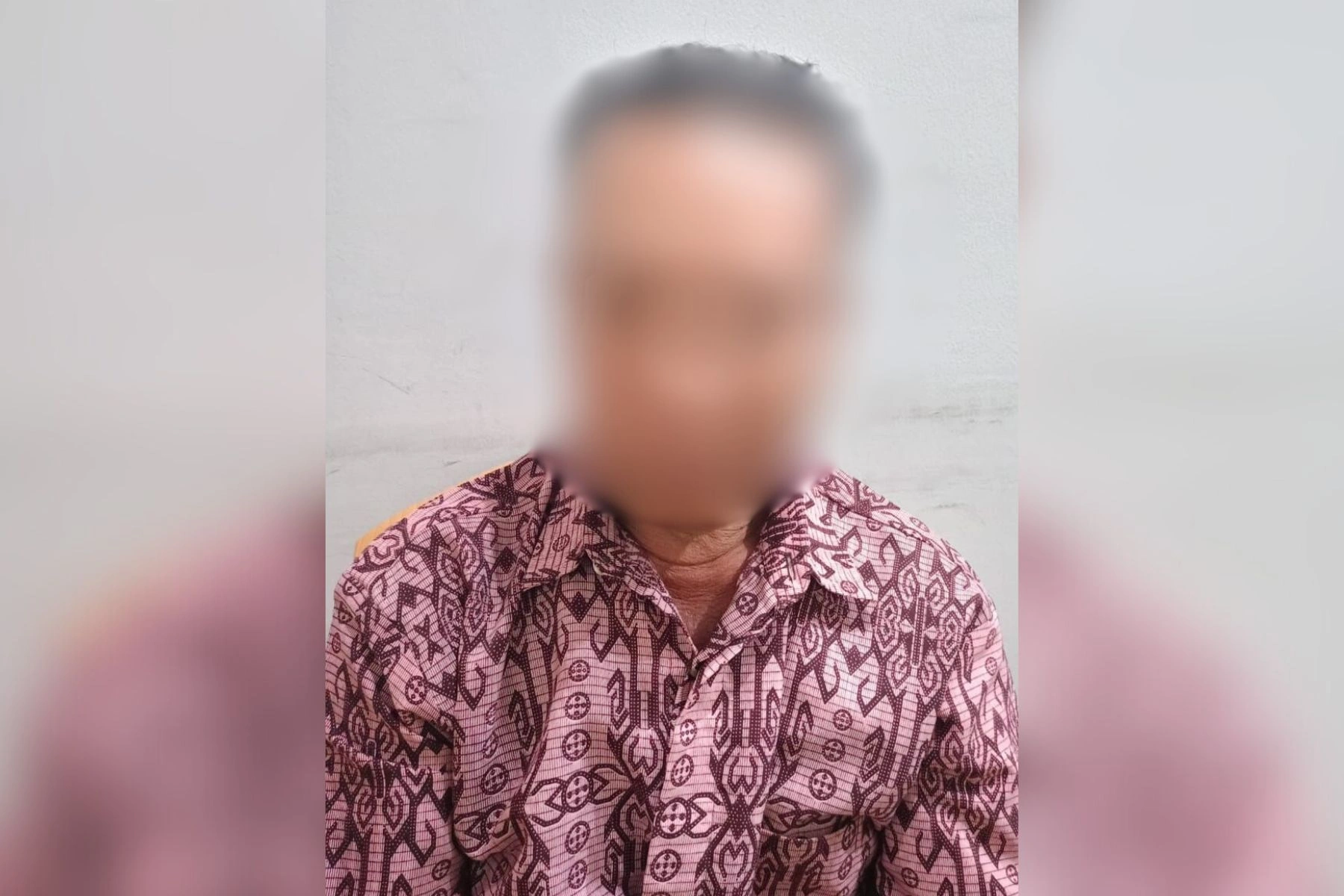 Seorang Ayah di Lombok Tengah Tega Hamili Anak Kandungnya