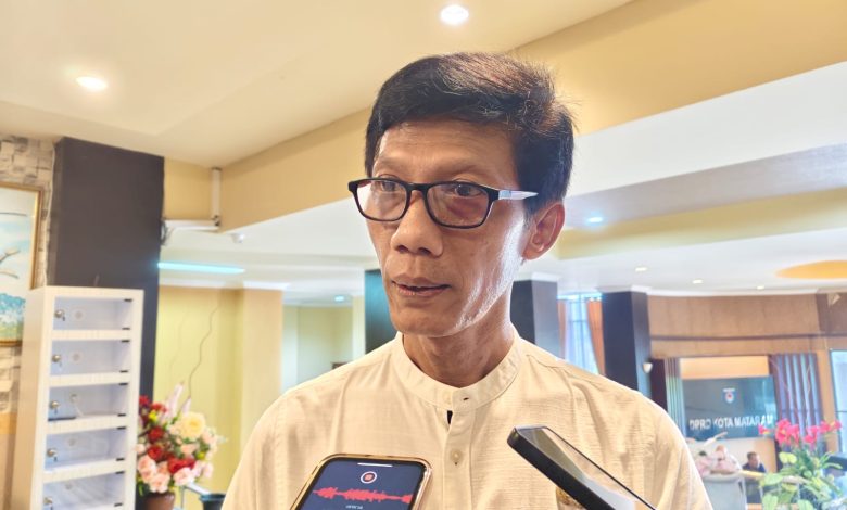 Kepala BKPSDM Kota Mataram Pemkot Mataram Seleksi PPPK Tahap II