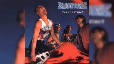 Album Pure Intinct Scorpions