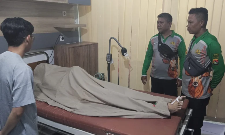 Anggota Bid Propam Polda NTB Ditemukan Meninggal dili Trawangan