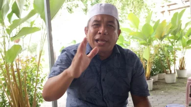 Anggota DPRD NTB Dapil VI Muhammad Aminurlah Sentil Kejati NTB Hentikan Dua Kasus Korupsi Seleksi Terbuka Kepala SMA dan SMK