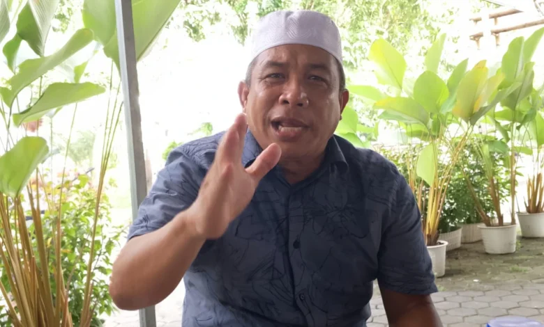 Anggota DPRD NTB Dapil VI Muhammad Aminurlah Sentil Kejati NTB Hentikan Dua Kasus Korupsi Seleksi Terbuka Kepala SMA dan SMK