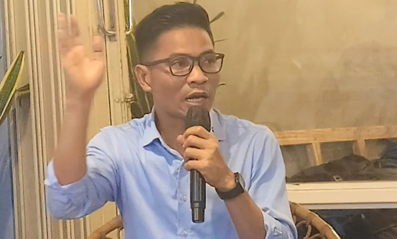 Ketua Komisi IV DPRD NTB Hamdan Kasim Pemisahan Kota Mataram dari PT AMGM
