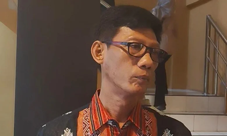 Kepala BKPSDM Kota Mataram Taufik Priyono Uji Kompetensi Pejabat Pemkot Mataram
