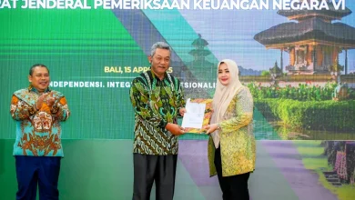 BPK Periksa Laporan Keuangan Pemprov NTB 2024