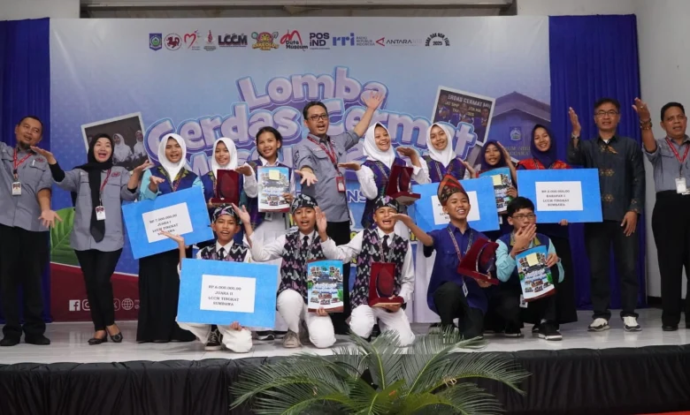 Babak Semifinal Pulau Sumbawa LCCM Museum NTB 2025