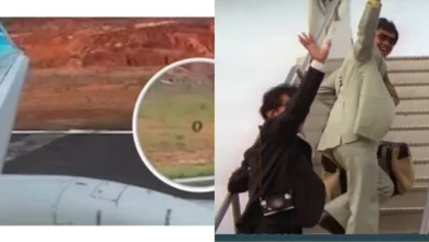 Ban Pesawat Garuda Indonesia Copot saat Mendarat di Bandara Tanjung Pinang
