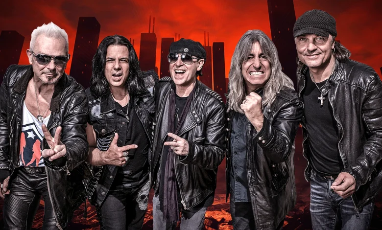 Band Scorpions