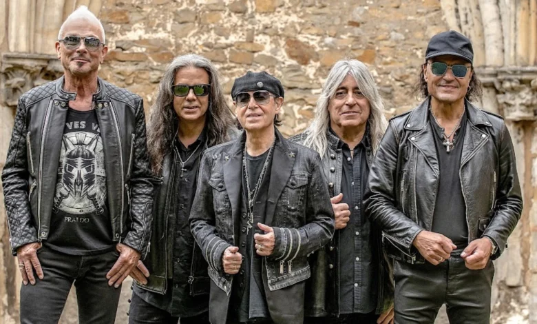 Band Scorpions