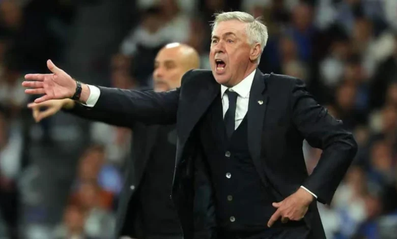 Carlo Ancelotti Dikabarkan Jadi Pelatih Timnas Brasil