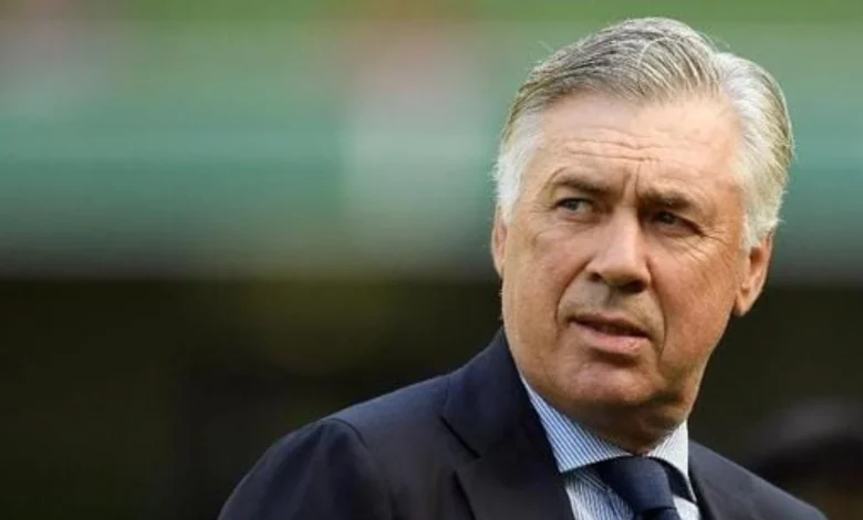 Real Madrid Siapkan 6 Kandidat Pengganti Pelatih Carlo Ancelotti