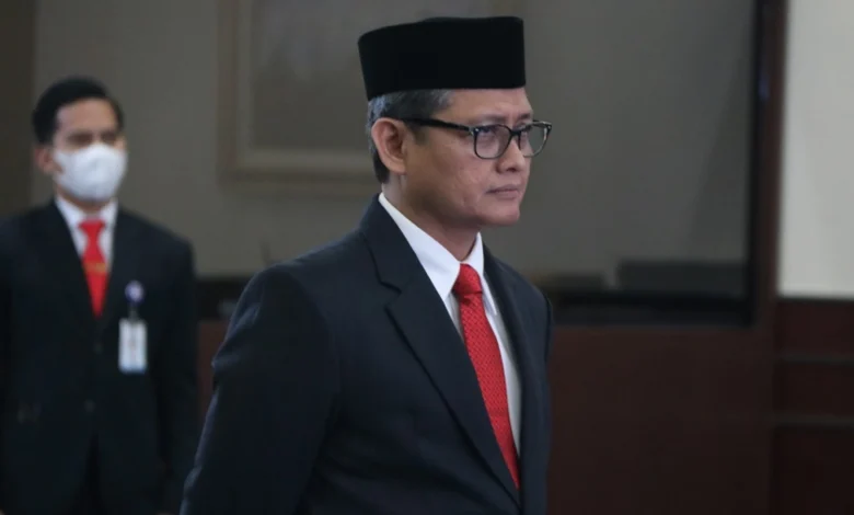 Deputi Bidang Pelaporan dan Pengawasan Kepatuhan PPATK Fithriadi