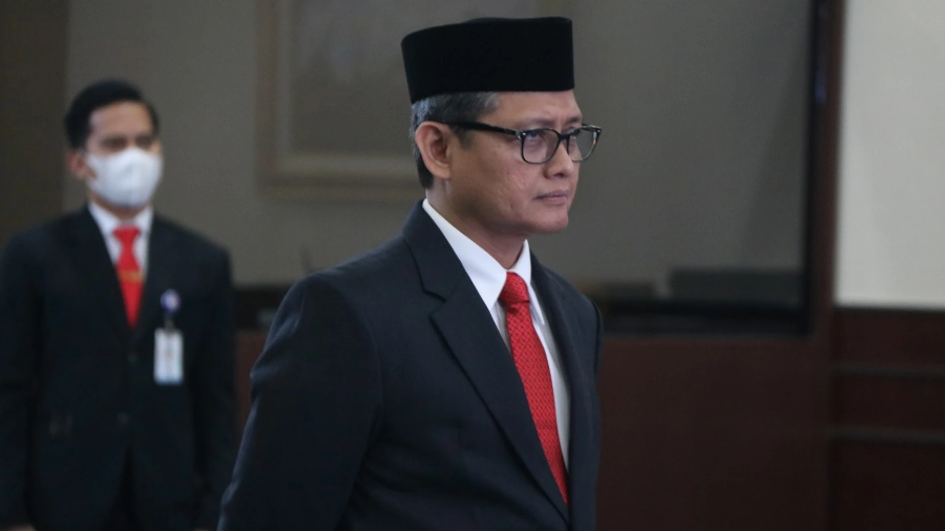 Deputi Bidang Pelaporan dan Pengawasan Kepatuhan PPATK Fithriadi