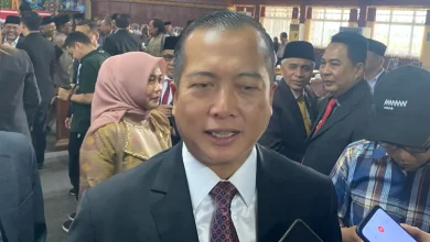 Gubernur NTB Lalu Muhamad Iqbal Disinyalir Gantikan Pathul Pimpin Gerindra NTB