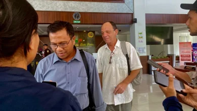 Direktur PT BAL William John Matheson Diperiksa Jaksa