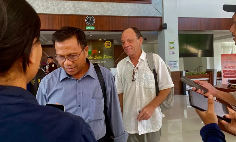 Direktur PT BAL William John Matheson Diperiksa Jaksa