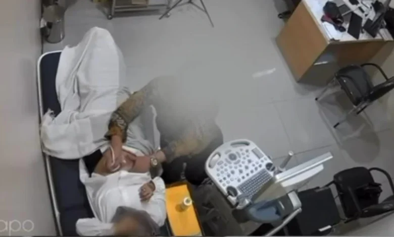 Dokter Kandungan di Garut Diduga Raba Payudara Pasien