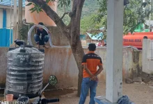 Dua Desa di Bima NTB Siaga Kekeringan