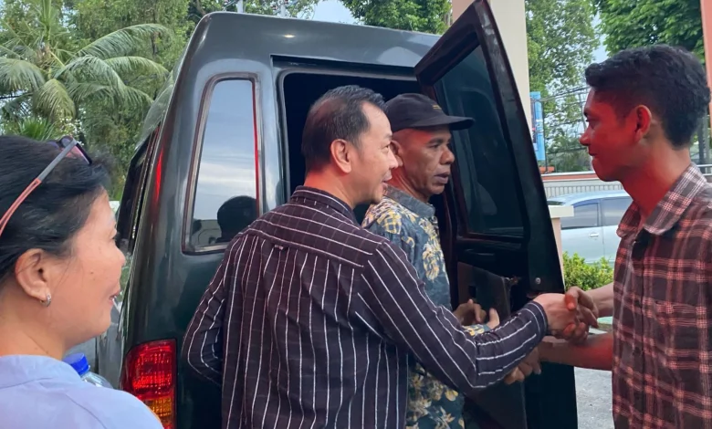 Dua Terdakwa Kasus Korupsi Puskesmas Dompu
