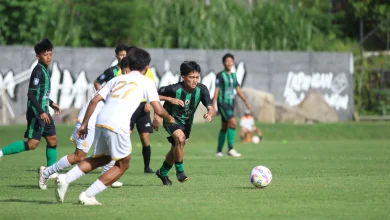 Gibran Zaky AMMAN Football Felowship