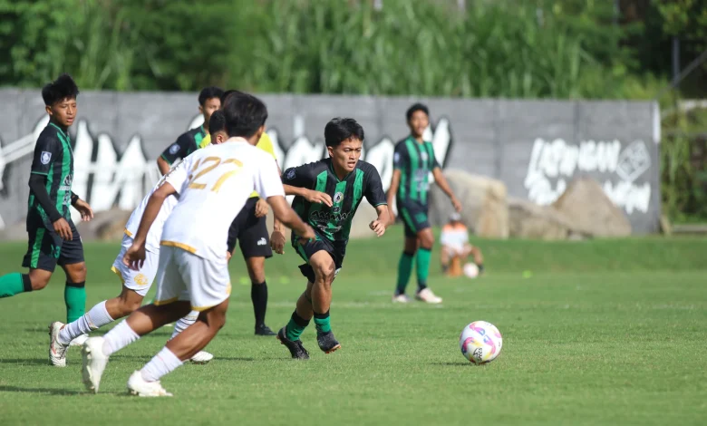 Gibran Zaky AMMAN Football Felowship