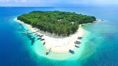 Gili Kondo Destinasi Wisata Lombok Timur saat Libur Lebaran