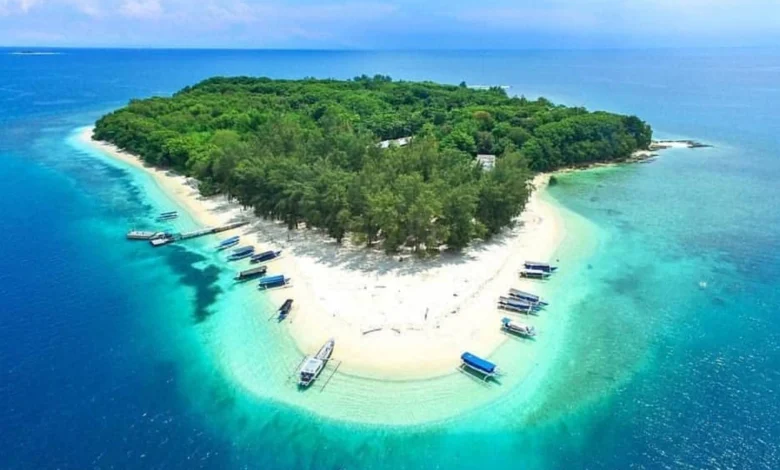 Gili Kondo Destinasi Wisata Lombok Timur saat Libur Lebaran